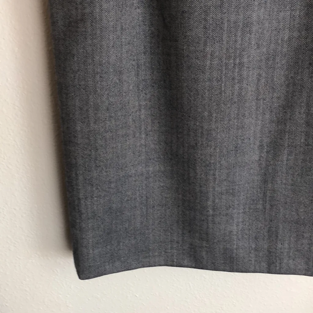 Vintage Wool Pendleton Skirt - Image 3