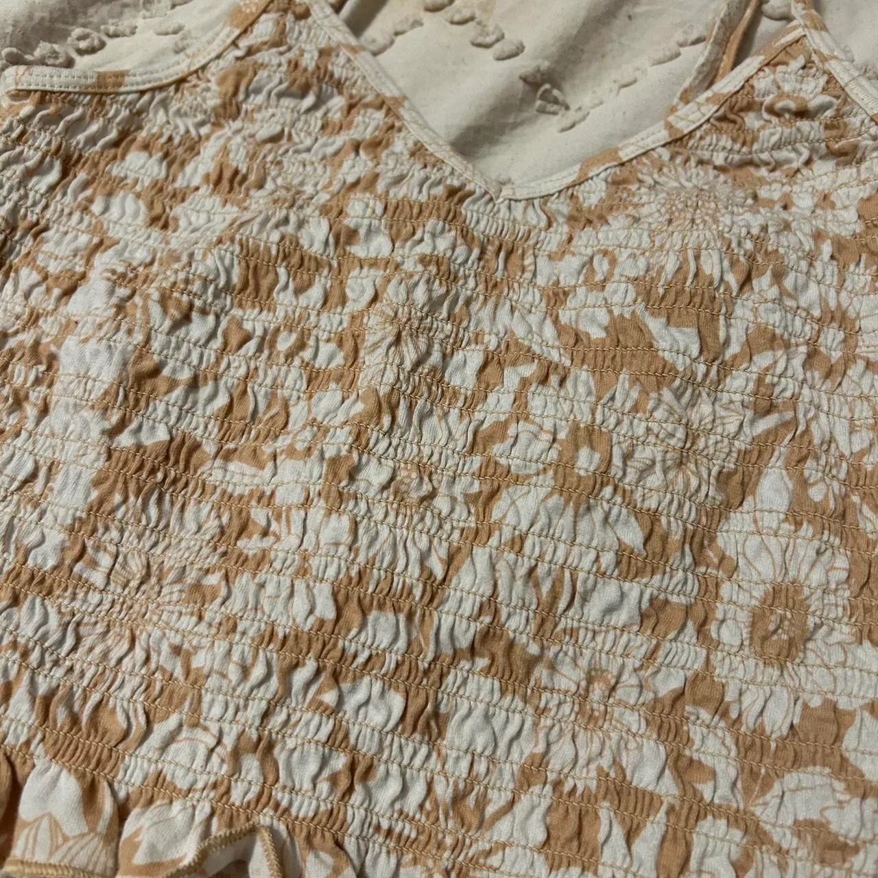 American Eagle Floral Tanktop - Image 4