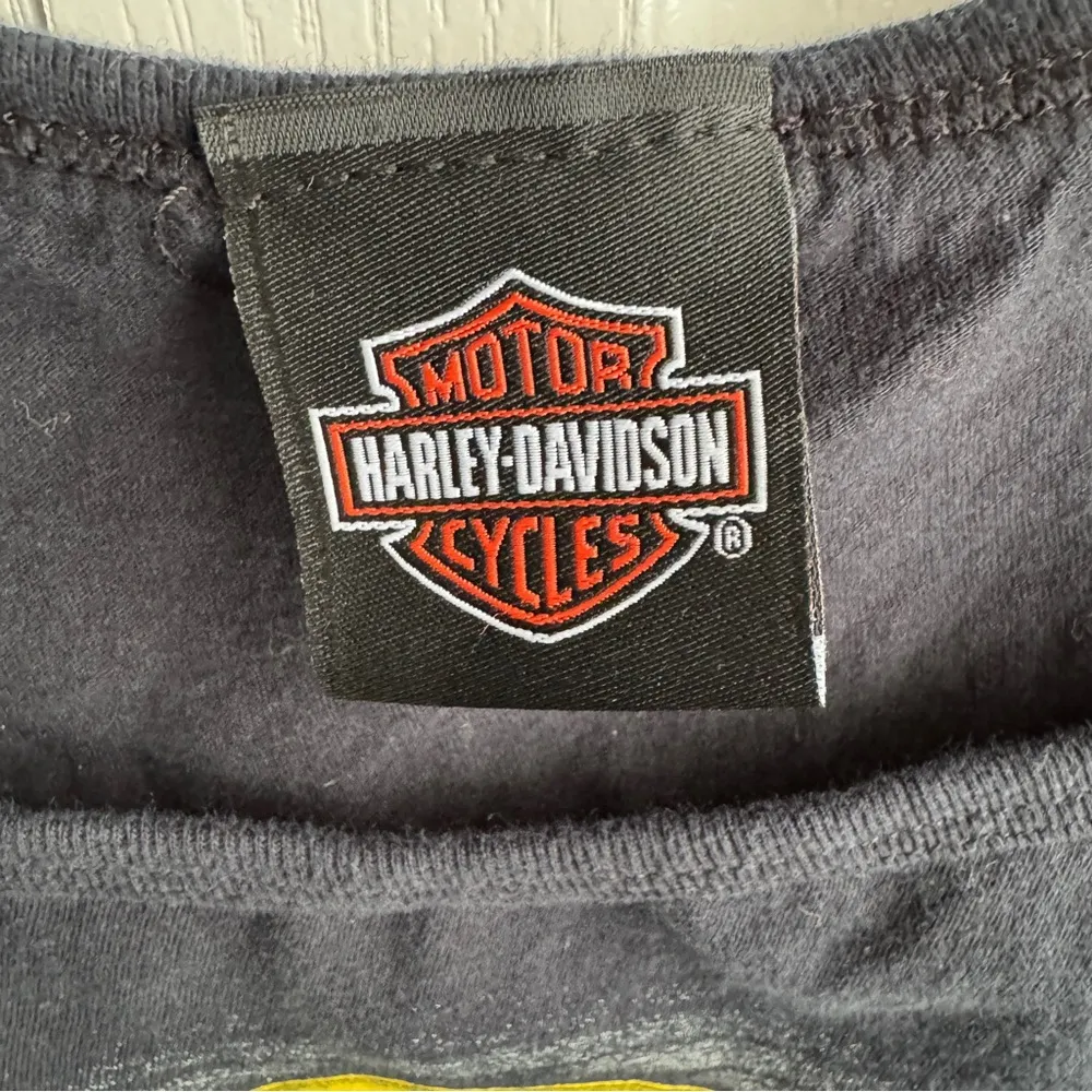 Harley Davidson Guns N Roses tank size 2XL Black - Image 4