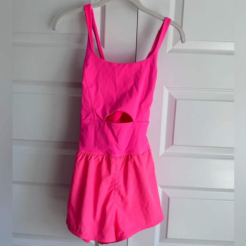 Free People Movement Righteous Runsie New‎ without tags - Image 4