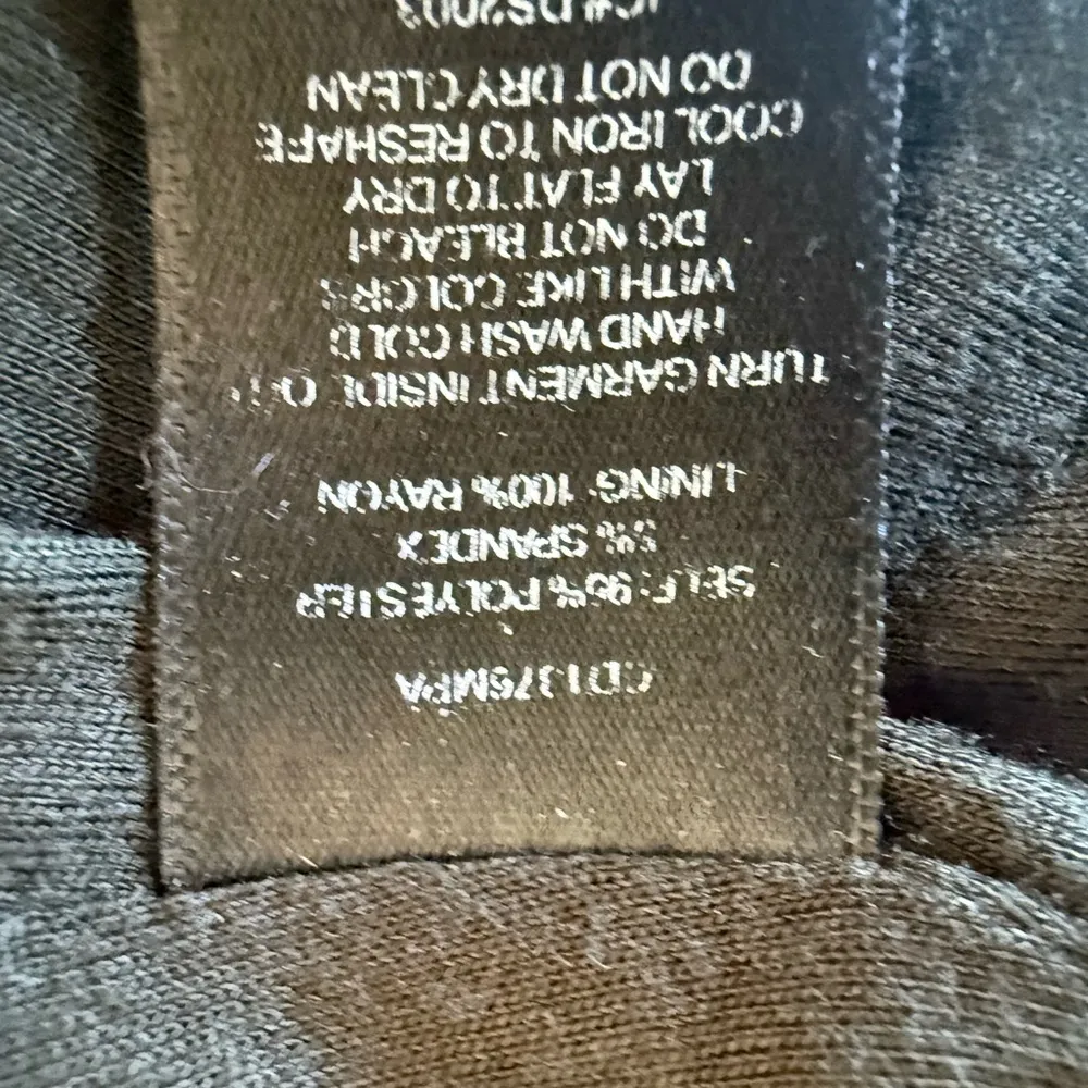 Sanctuary Foxy Lady Floral Wrap green pink Dress women chic size S - Image 2