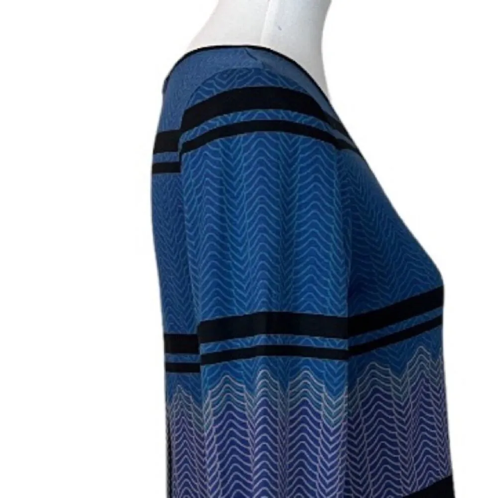 Studio M NEW Women's Dress Long Sleeve V - Image 7