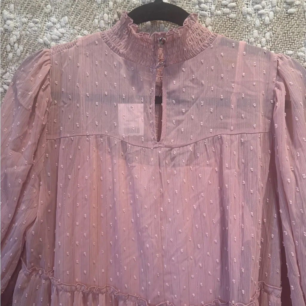 Cato Fashion dress, size M, modern, bohemian, and comfortable style. - Image 5