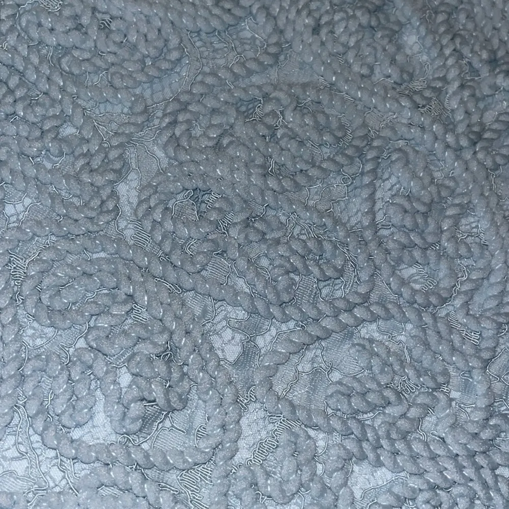 Sugar + L!Ps reversible lace and knit skirt light blue (NWOT) make offers 🫶🏼 - Image 3