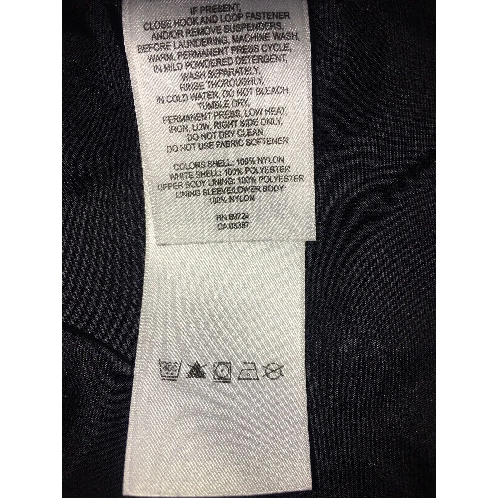 Columbia Women’s Lilac Blue Hooded Utilty Jacket Coat Small EUC - Image 12