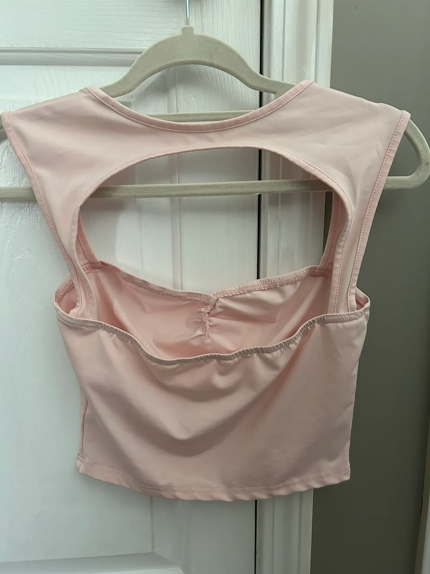 Tank Crop Top - Image 2