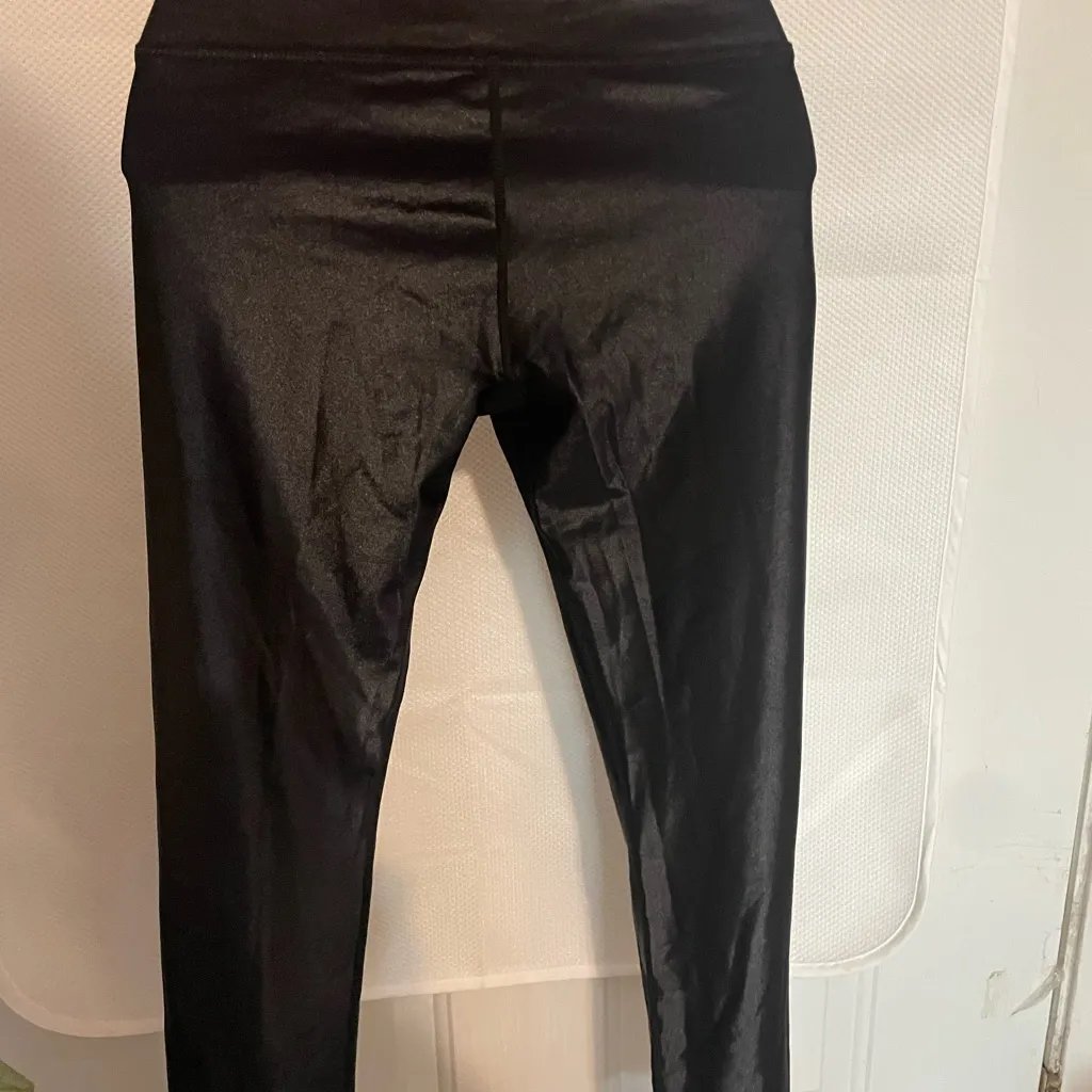 Noli Jet Black Active Leggings - Image 3