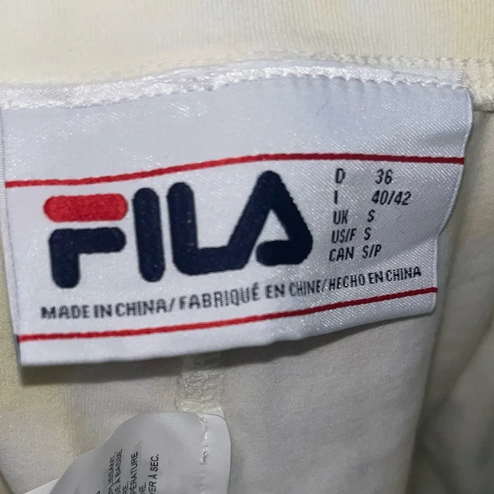 Fila tie dye cycling shorts - Image 3