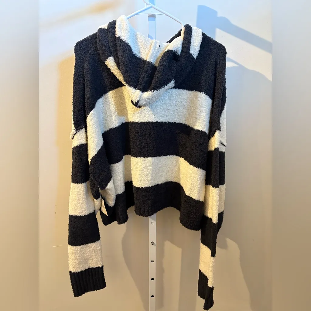 Arizona Jean Co. Black and White Sweater XXL - Image 3