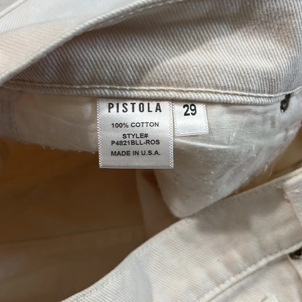 Pistola Cream Shorts Size 29 - Image 8