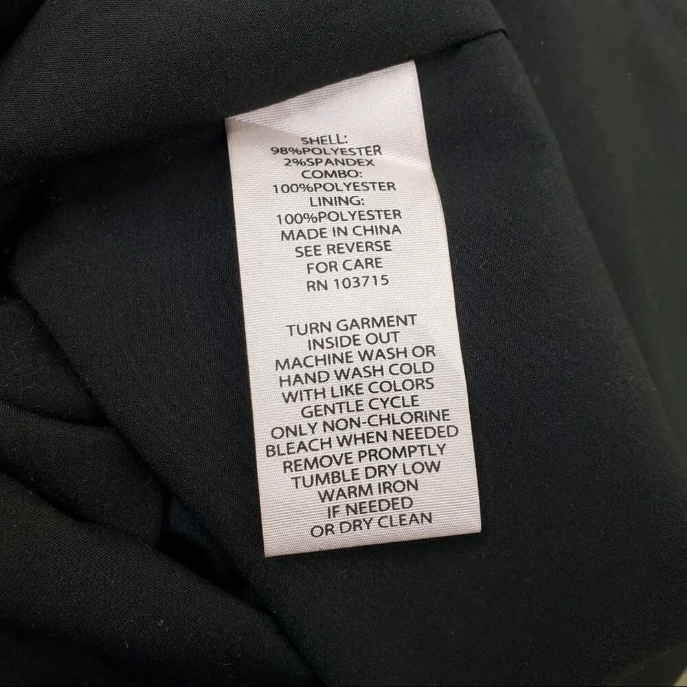 Nanette Nanette Lepore Textured Cowl Neck Mini Dress Womens 8 NEW - Image 11