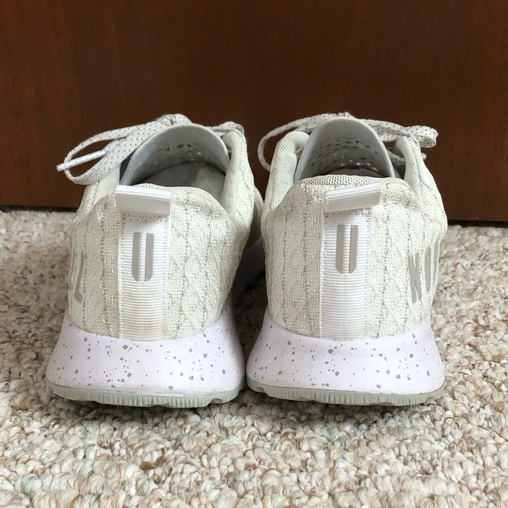 Nobull Matryx Trail running shoes in off white - Image 4