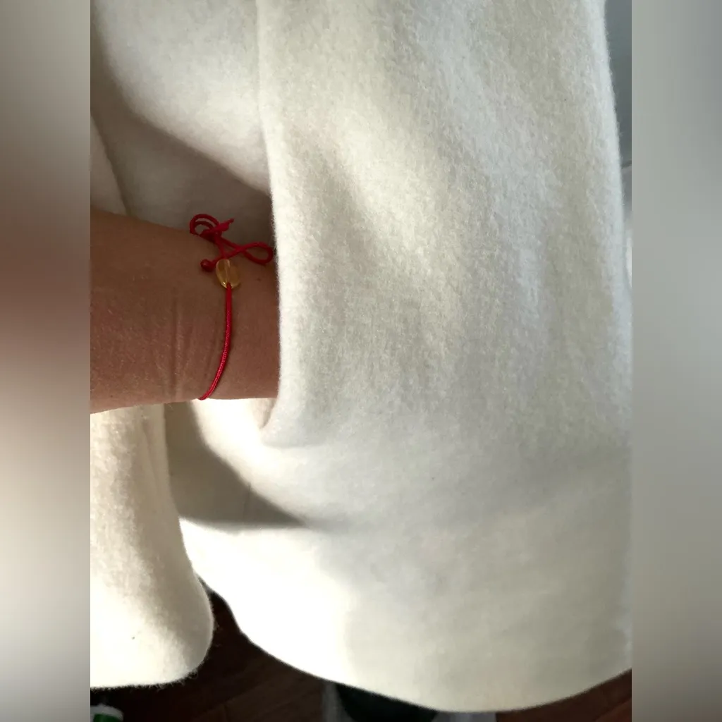 Elegant classic wool coat 🐑 - Image 4