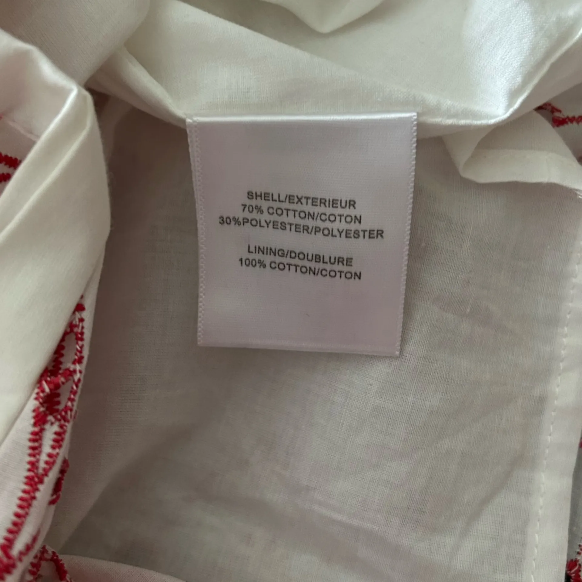 Belle Badgley Mischka Eden Eyelet Maxi Dress - Image 6