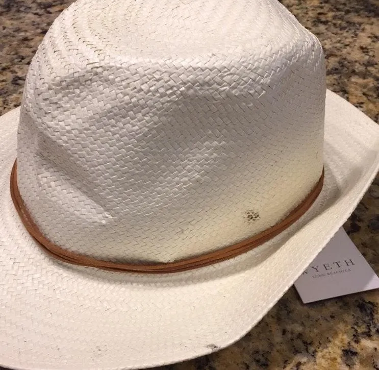 Anthropologie Wyeth kai Straw Hat - Image 7