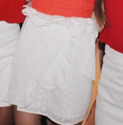 ASOS Mini Wrap Skirt - Image 3