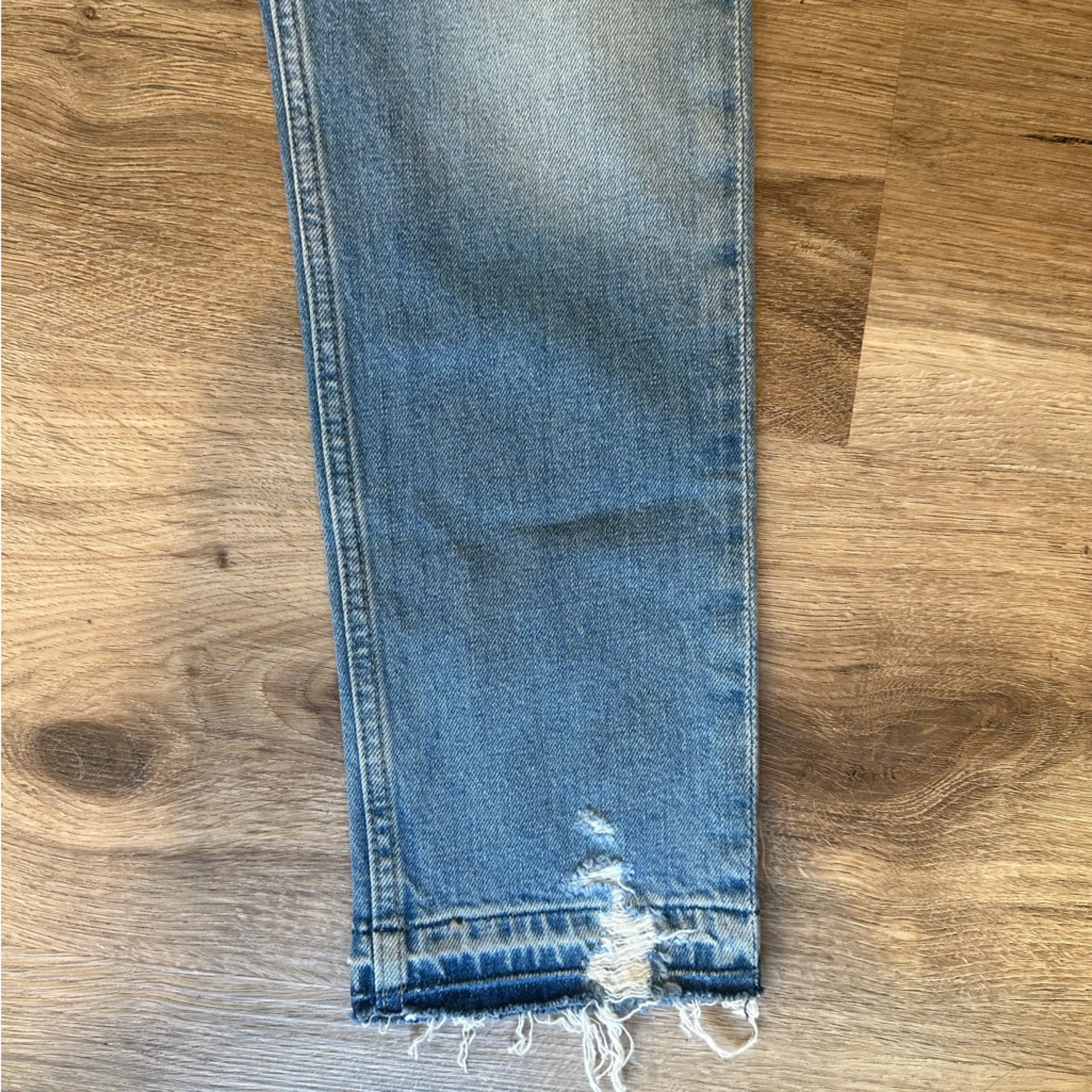 Hudson Ultra High Rise Cigarette Petite Jeans - Image 6