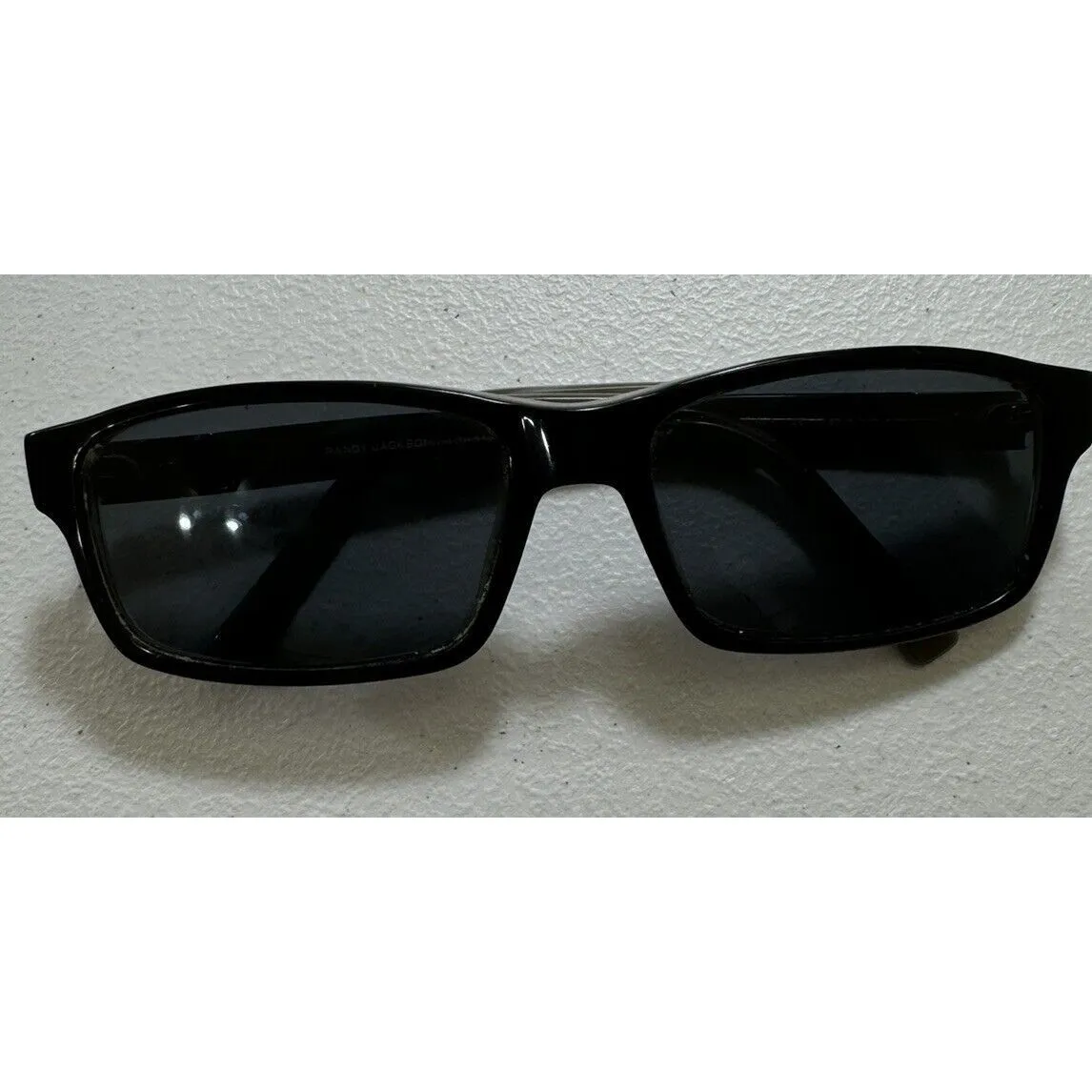 Randy Jackson Signature S911 Zyloware c 021 Eyeglasses‎ Frames Only 57 - Image 3