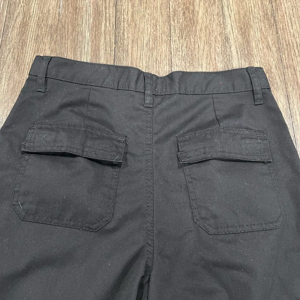 Women’s Size 10 Nevada Studio Black Cargo Pants - Image 6
