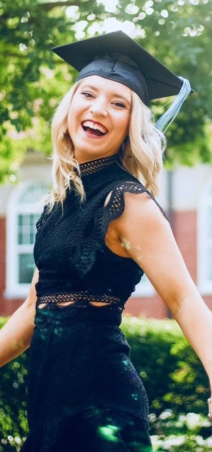 Hello Molly Black Dress - Image 3