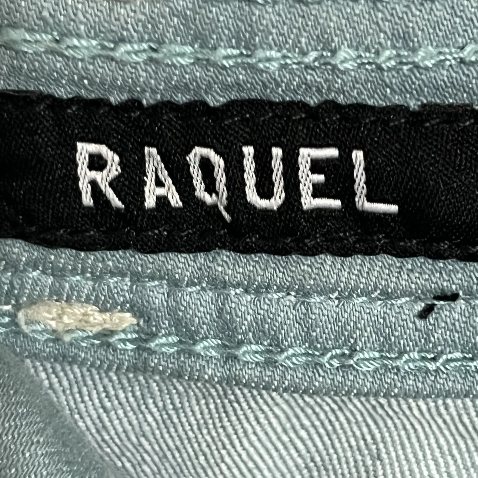 Affliction Black Premium Women's Raquel Fleur Light Blue Skinny Jeans Size 27 - Image 11