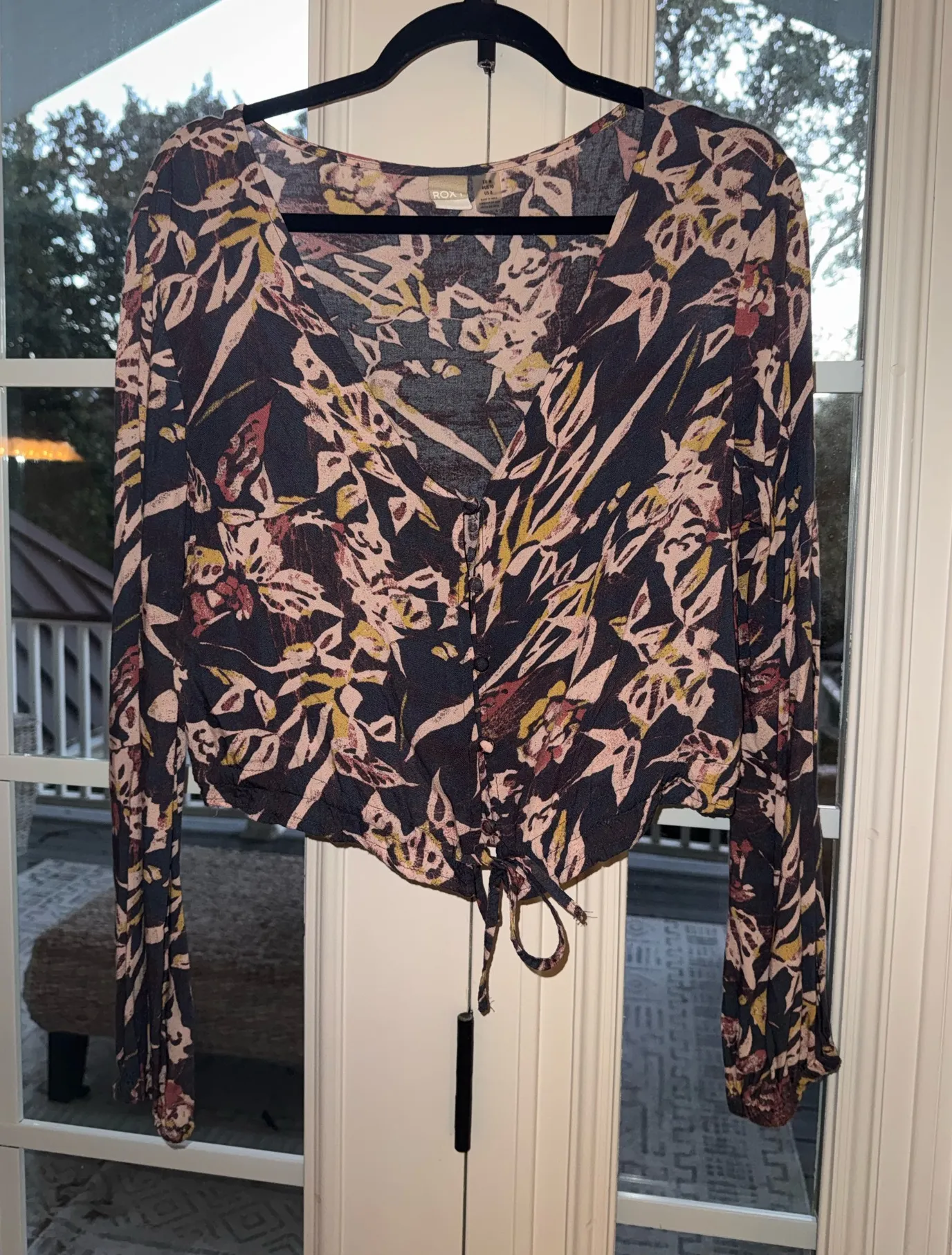 Roxy  Top Long Sleeve - Image 2