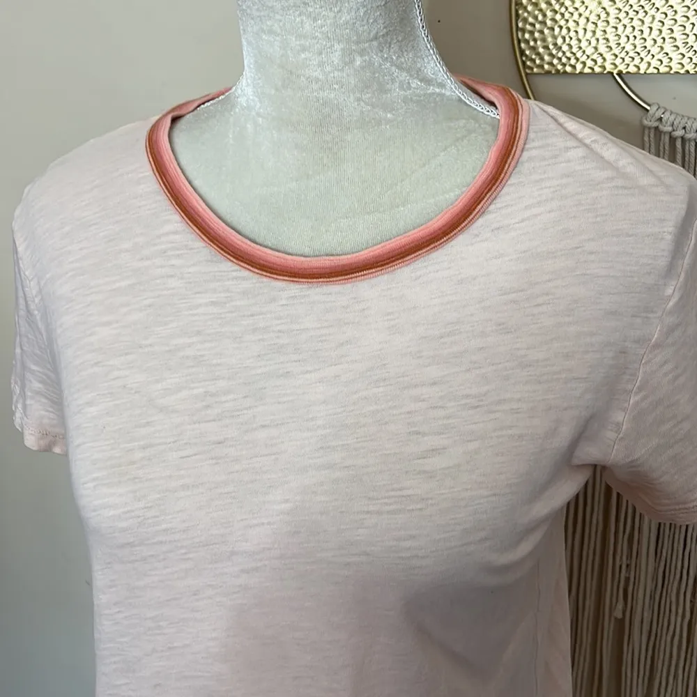 madewell • short sleeve ringer tee - Image 96