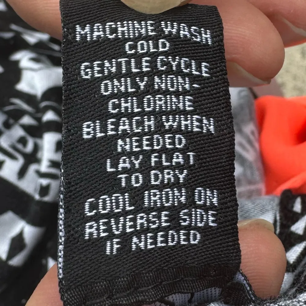 Rue 21 Tribal print top with a bow on the back shoulder blades / XS / EUC - Image 11