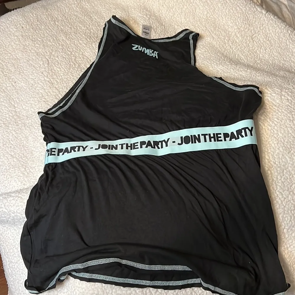 ZUMBA tank top - Image 4