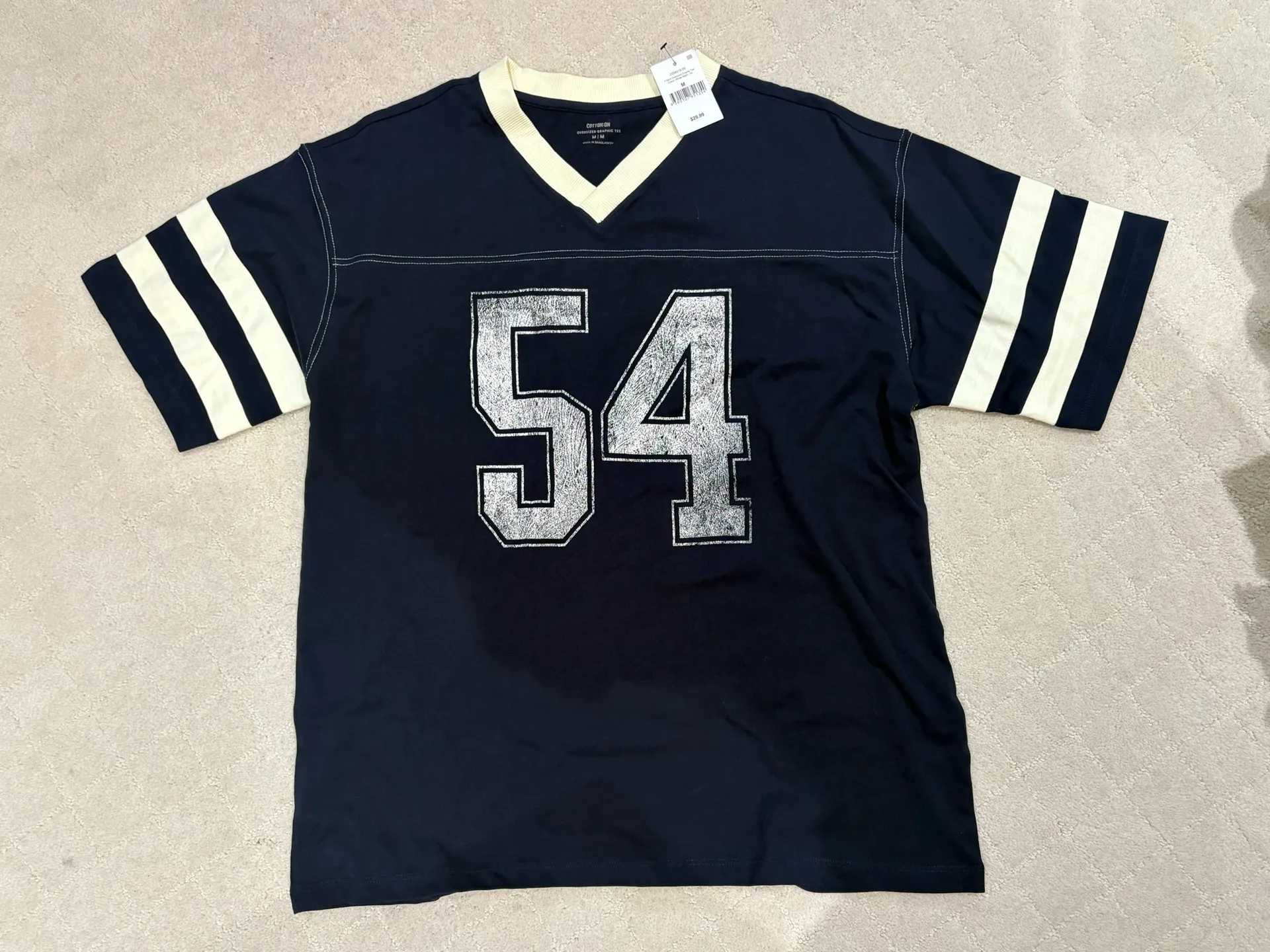 Cotton On Oversized Tee - Image 3