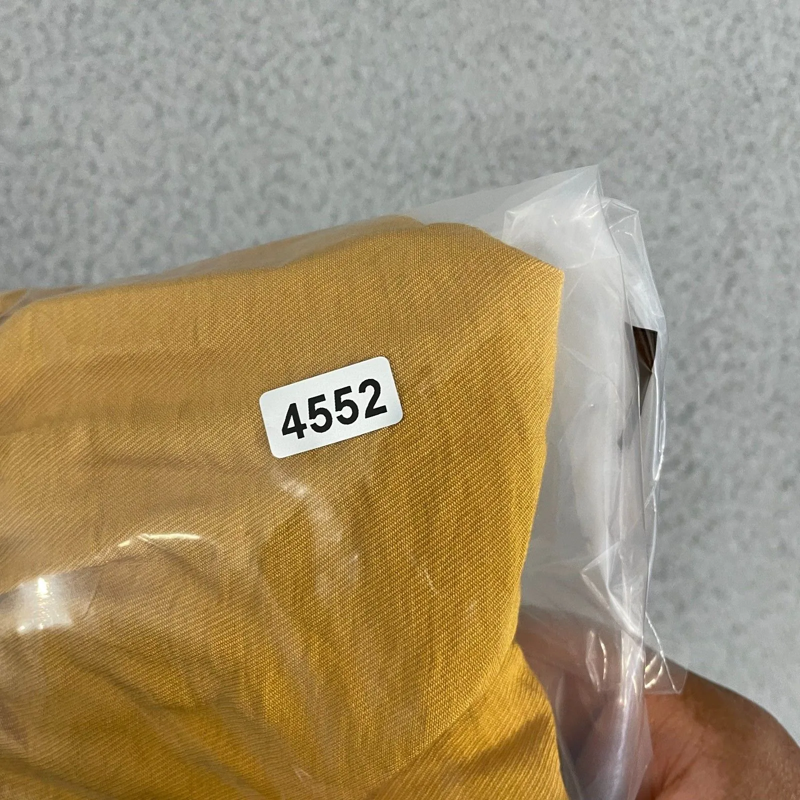 NWT Simply Vera Vera Wang Pull-On Pants Women 2X Gold High-Rise Wide Leg - Image 11