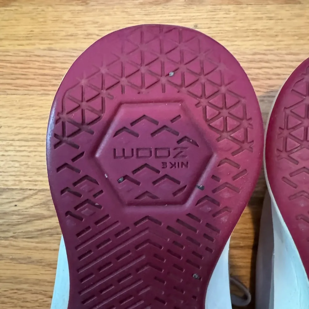 Zoom Women’s Training Sneakers Pink Size 7.5 - Image 7