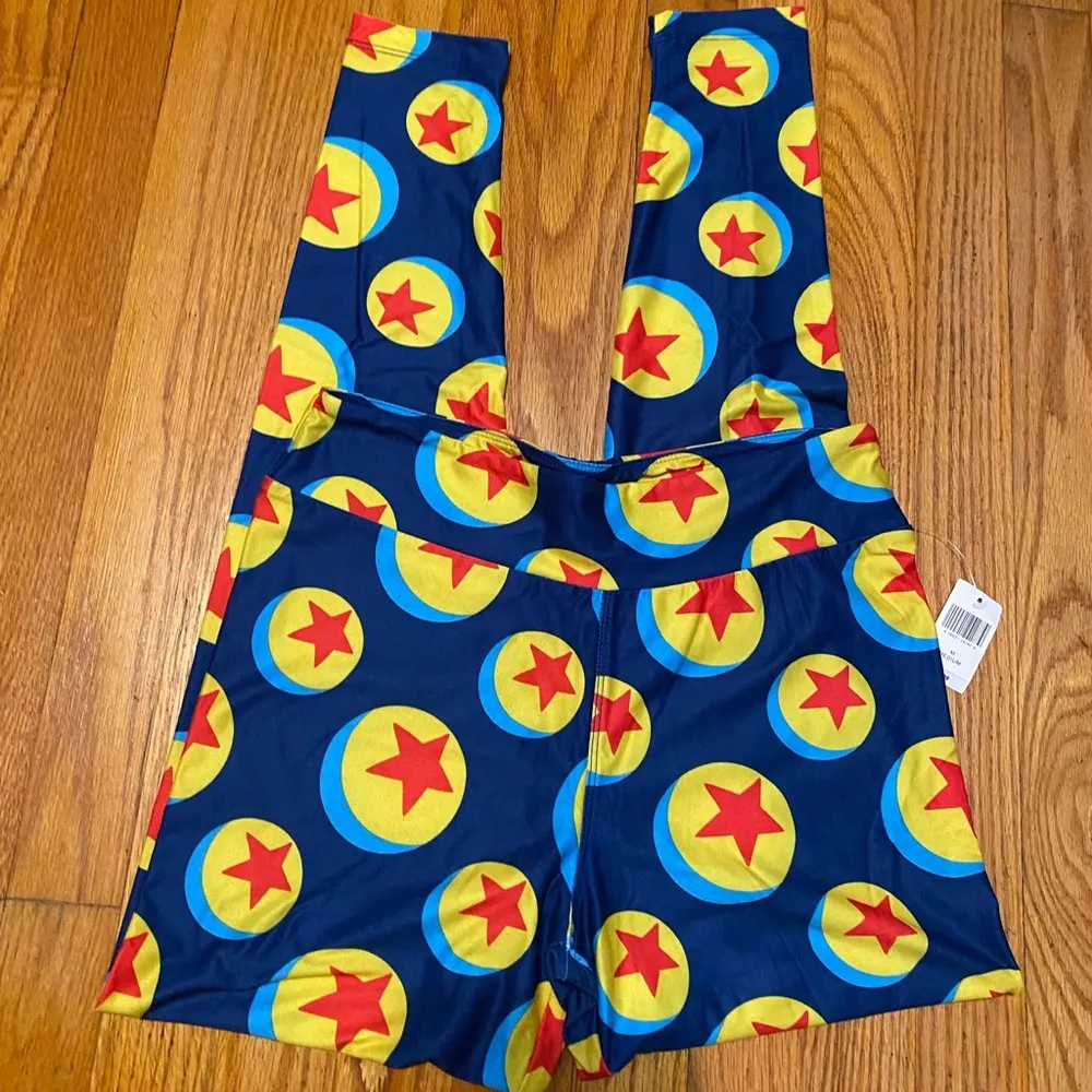 Disney Parks Pixar-Toy Story Women's Leggings - Image 6