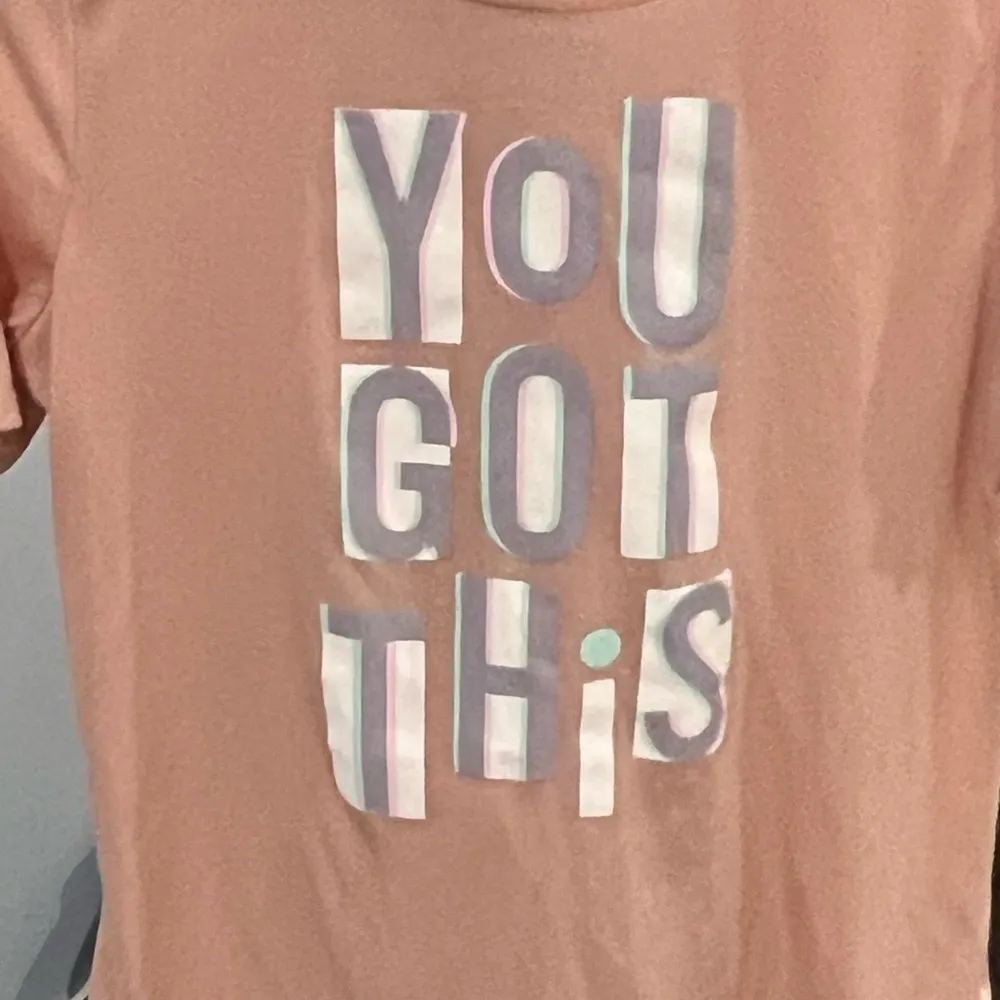 Women’s Old Navy Active Small “You Got This” Tee Shirt - Image 2