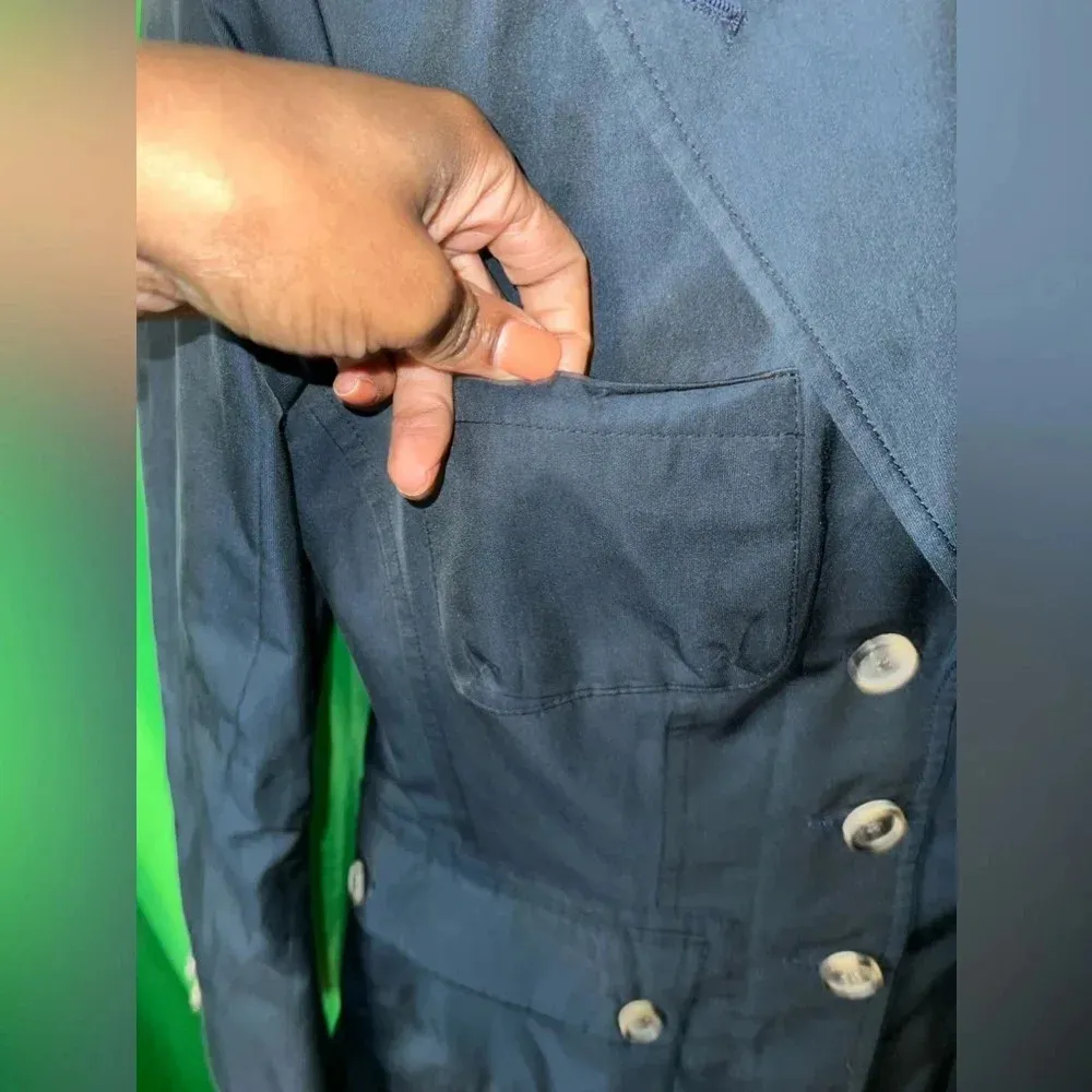 Pauw Amsterdam Blazer size Large Blue - Image 7