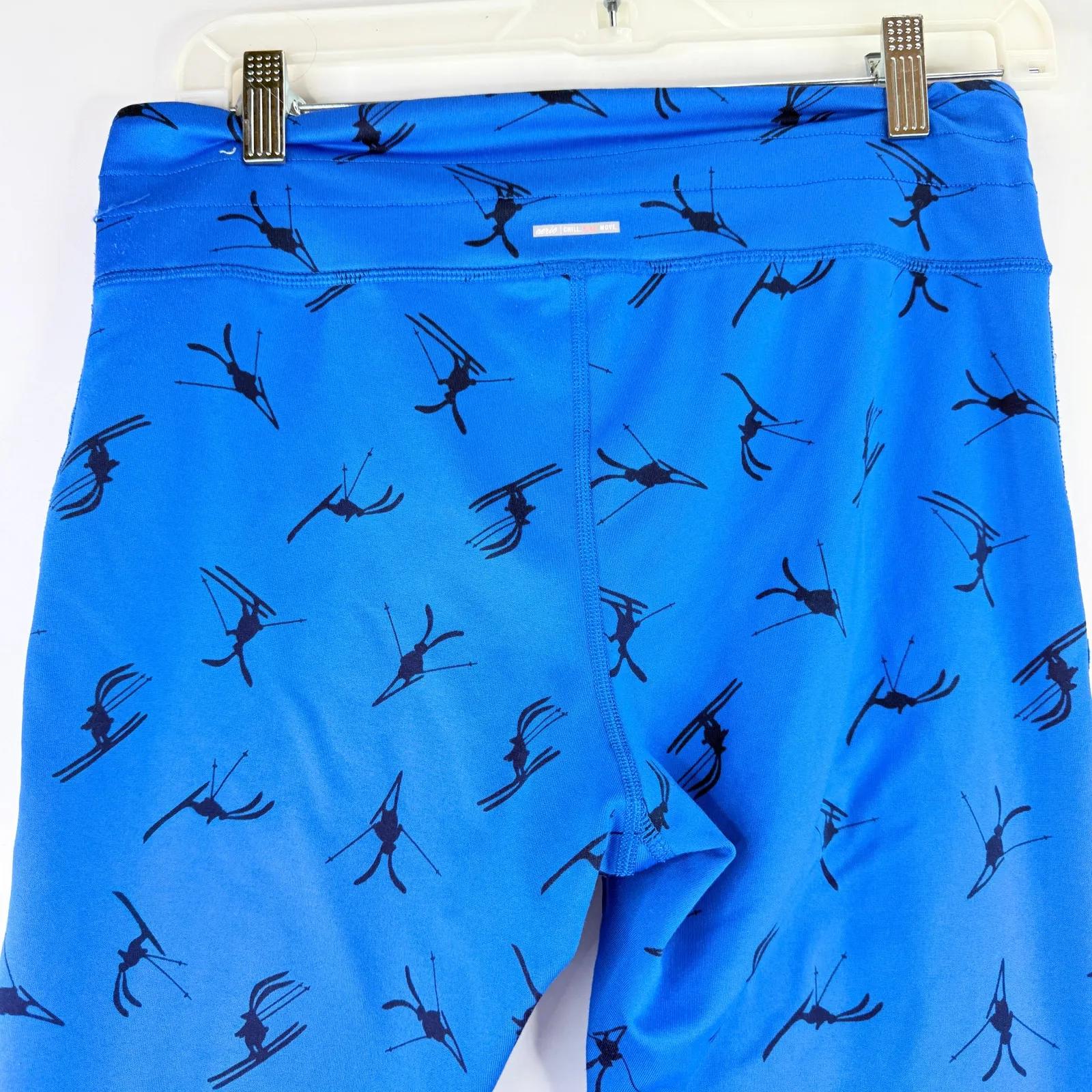 Aerie Snow Bunny Skiing Drawstring Jogger Pants Size Large - Image 4