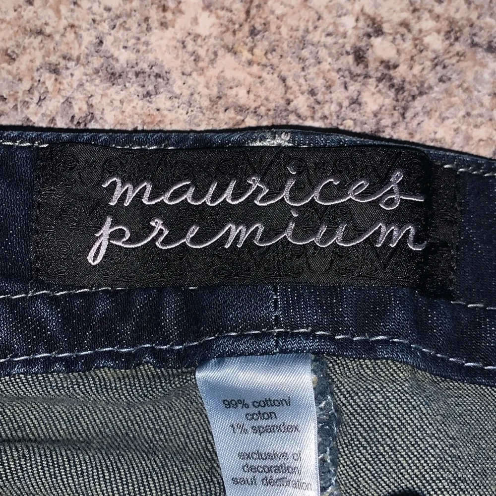 Maurices Premium embroidered Sequined Pockets Bootcut Jeans - Image 11