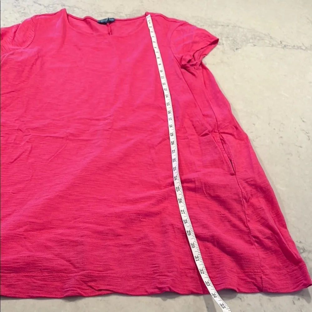 🦃 Fleur Bleve Women's Pink T - Image 7