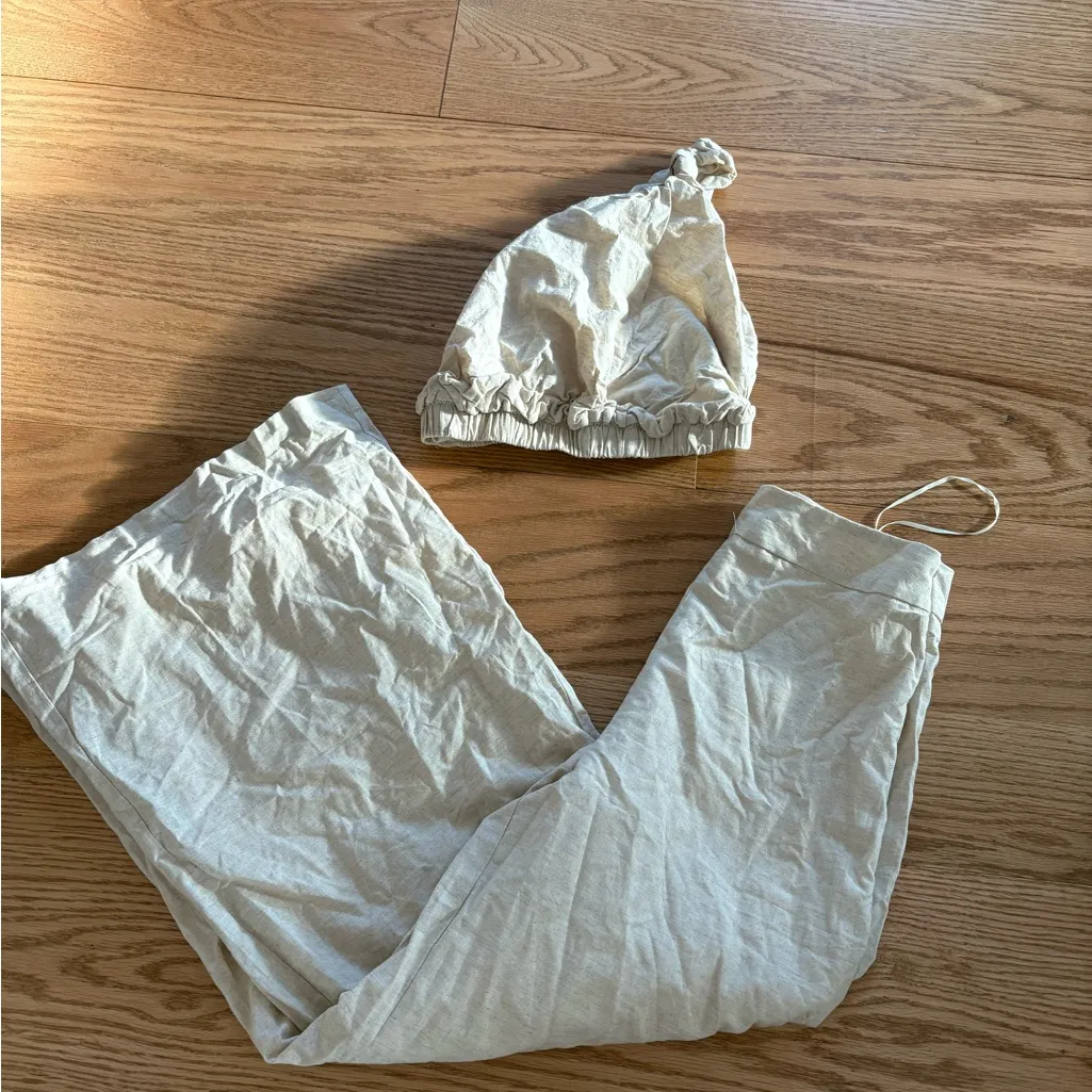 Petal and pup linen set - Image 3