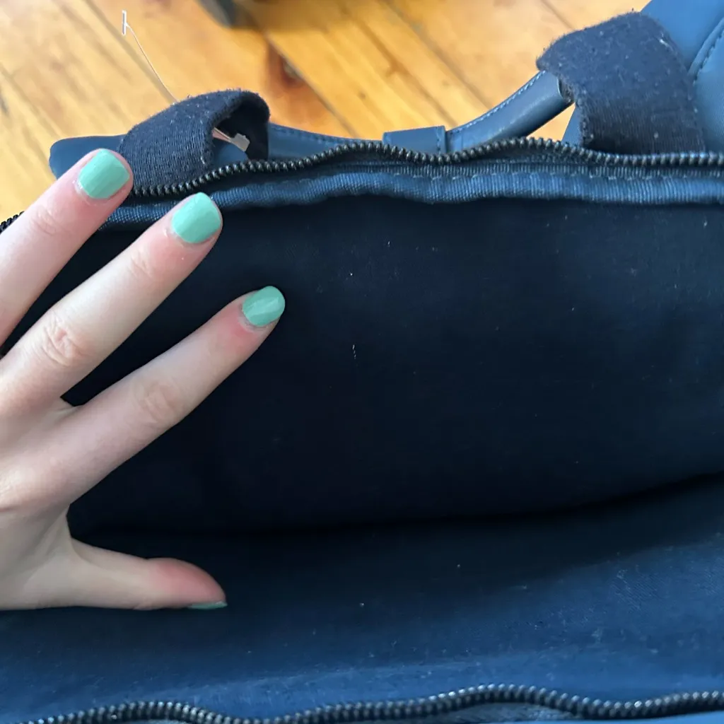 ☀️3/$25 Monos blue metro backpack no front pouch - Image 8