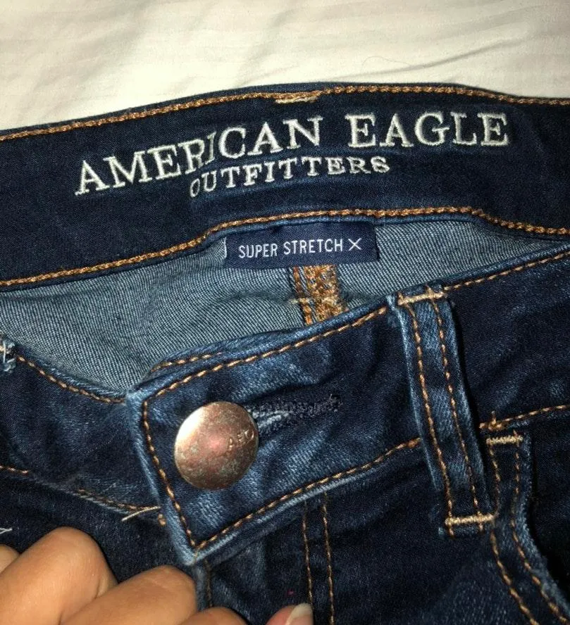 American Eagle Outfitters Jeans X-long - Image 3