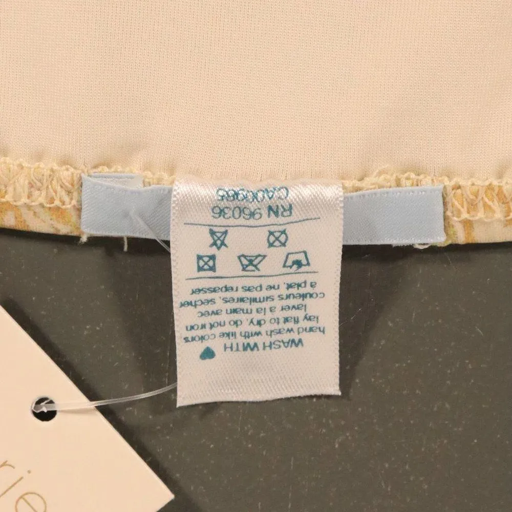 NWT Eberjey X Revolve Valentina Paisley Bikini Bottom - Image 9