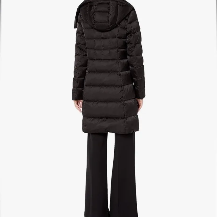 T Tahari  Black Puffer Jacket - Image 2