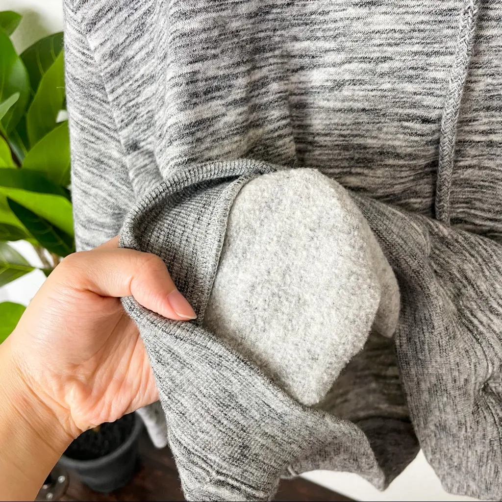 Timing Heather Hoodie Size L - Image 9