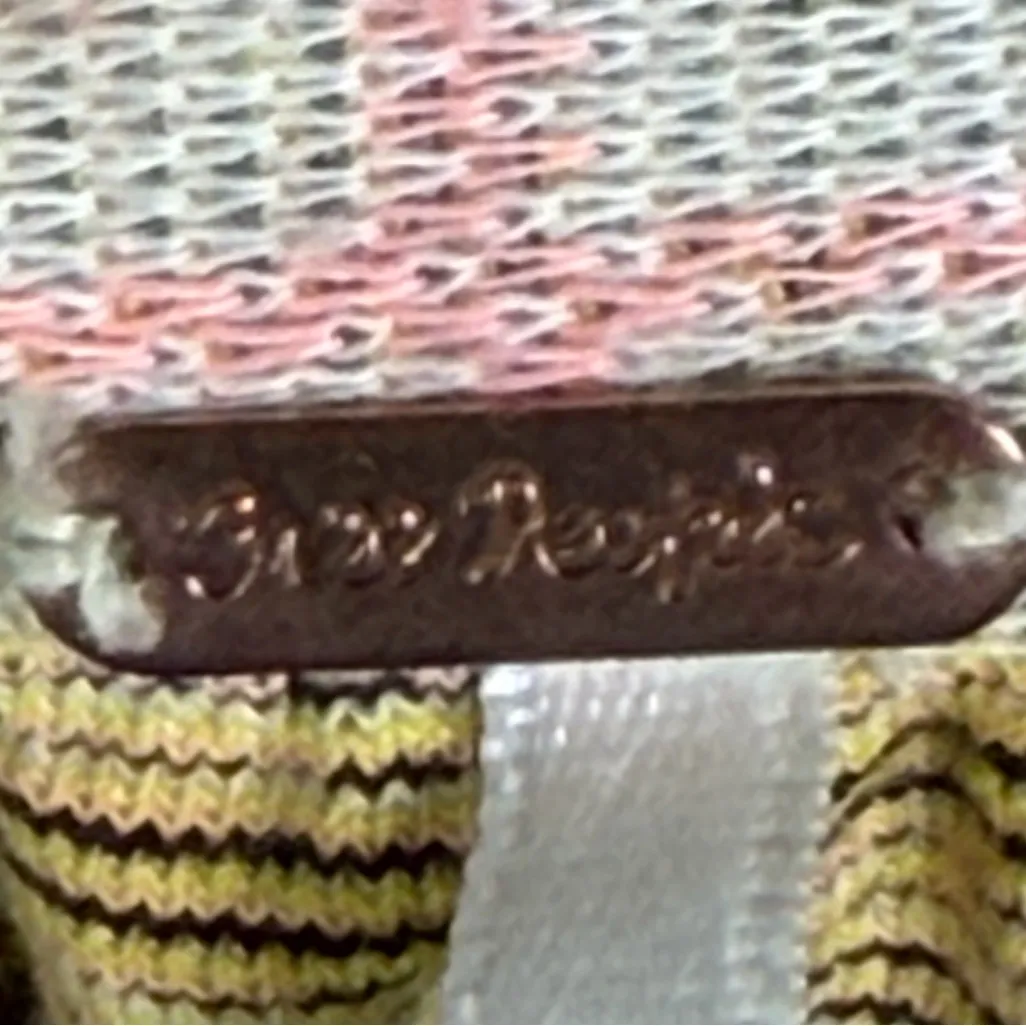 Free People Womens Honey Pleated Plaid Mini Skirt Y2K Academia Preppy Vibes Sz 6 - Image 5