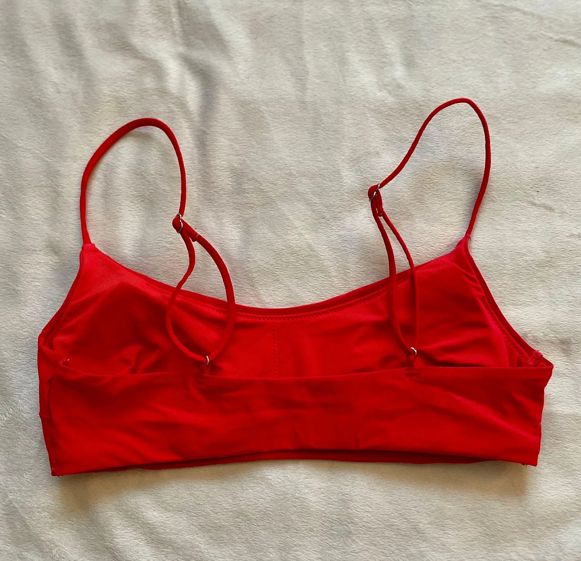 H&M Red Bikini Top - Image 2