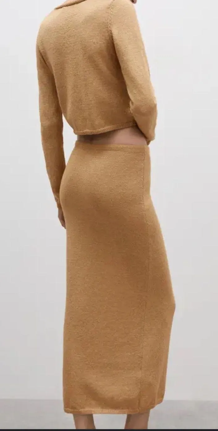 Knit Two Piece Set - Image 2