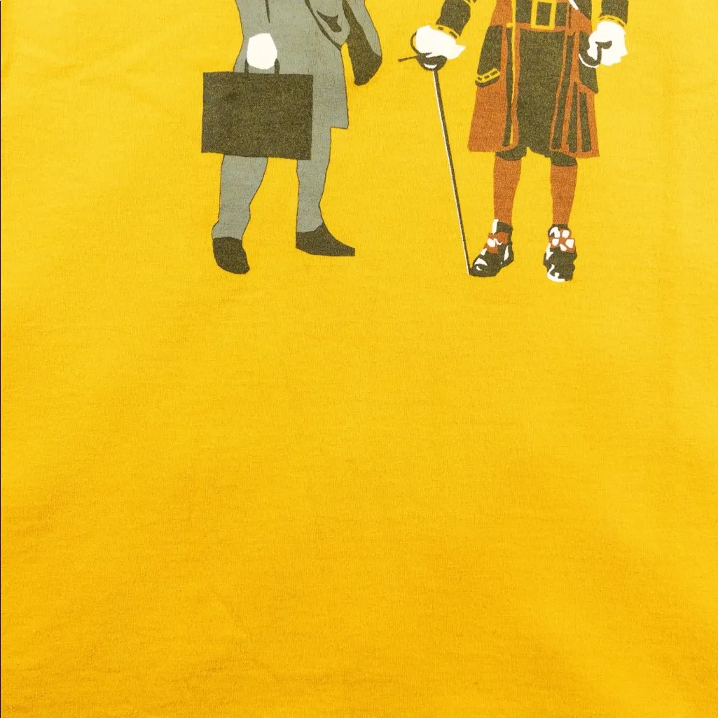 Threadless pirate business fitted muscle tank - Image 6