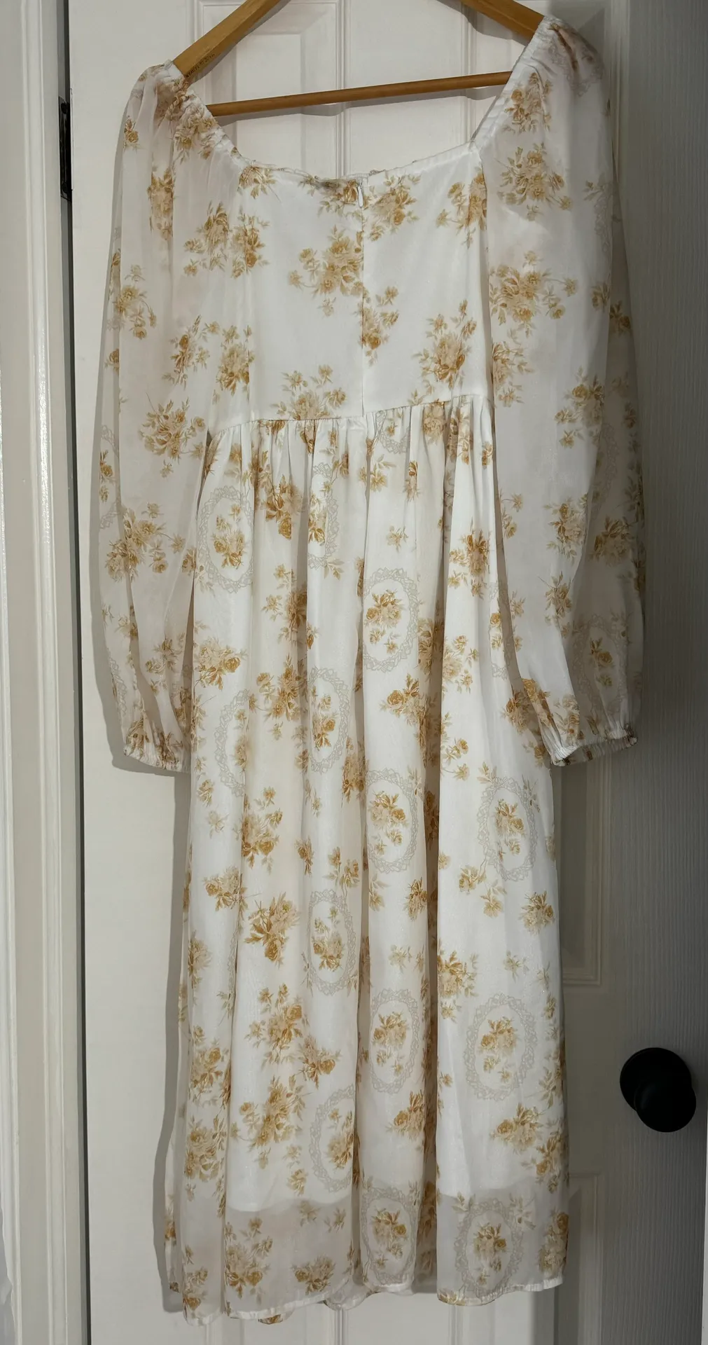 Long Sleeve Dress - Image 4