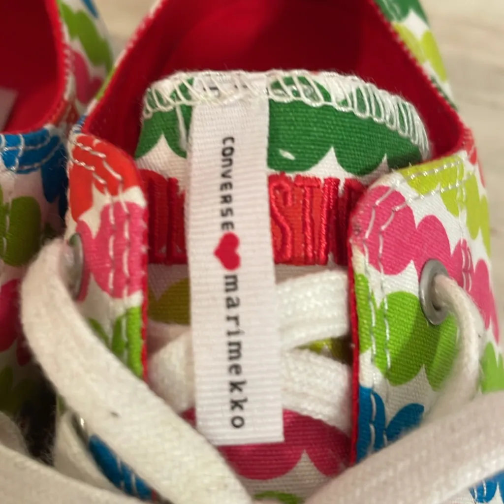 Converse Marimekko Chuck Taylor All Star Sneakers - Image 4